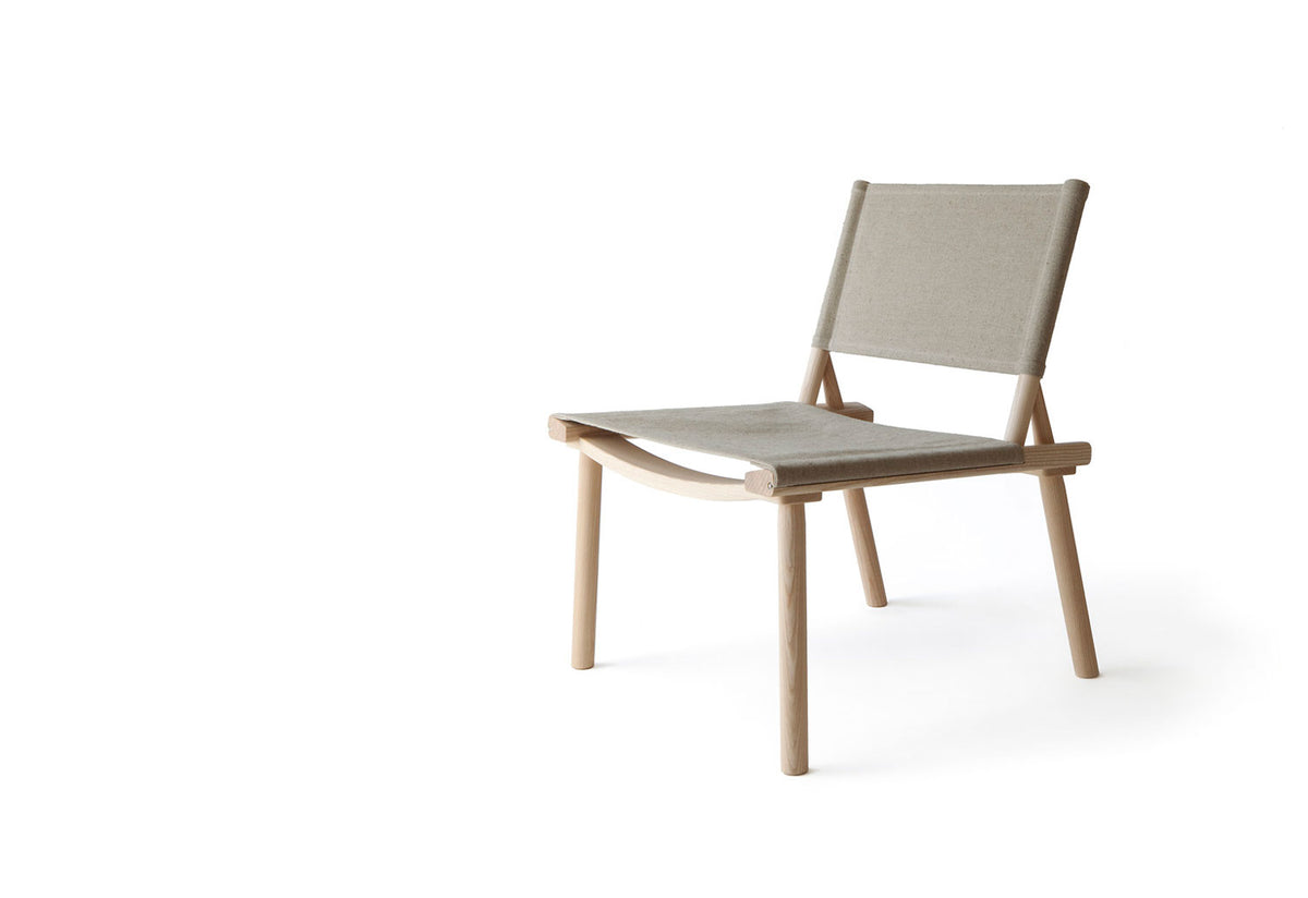 December Chair, Jasper morrison and wataru kumano, Nikari