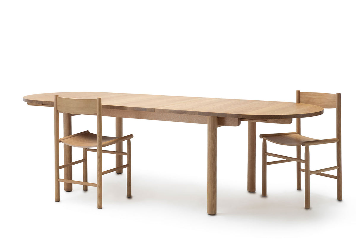 Basic Extendable Table, Jenni roininen, Nikari