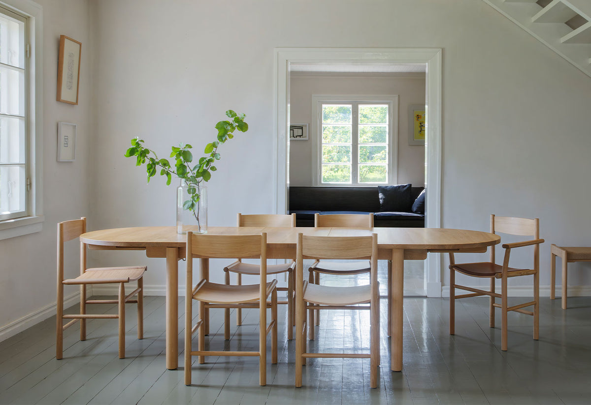 Basic Extendable Table, Jenni roininen, Nikari