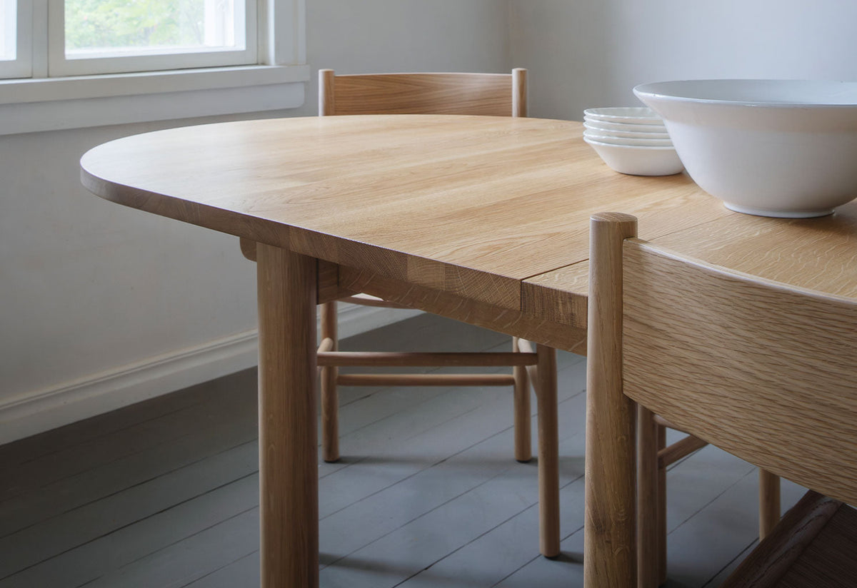 Basic Extendable Table, Jenni roininen, Nikari