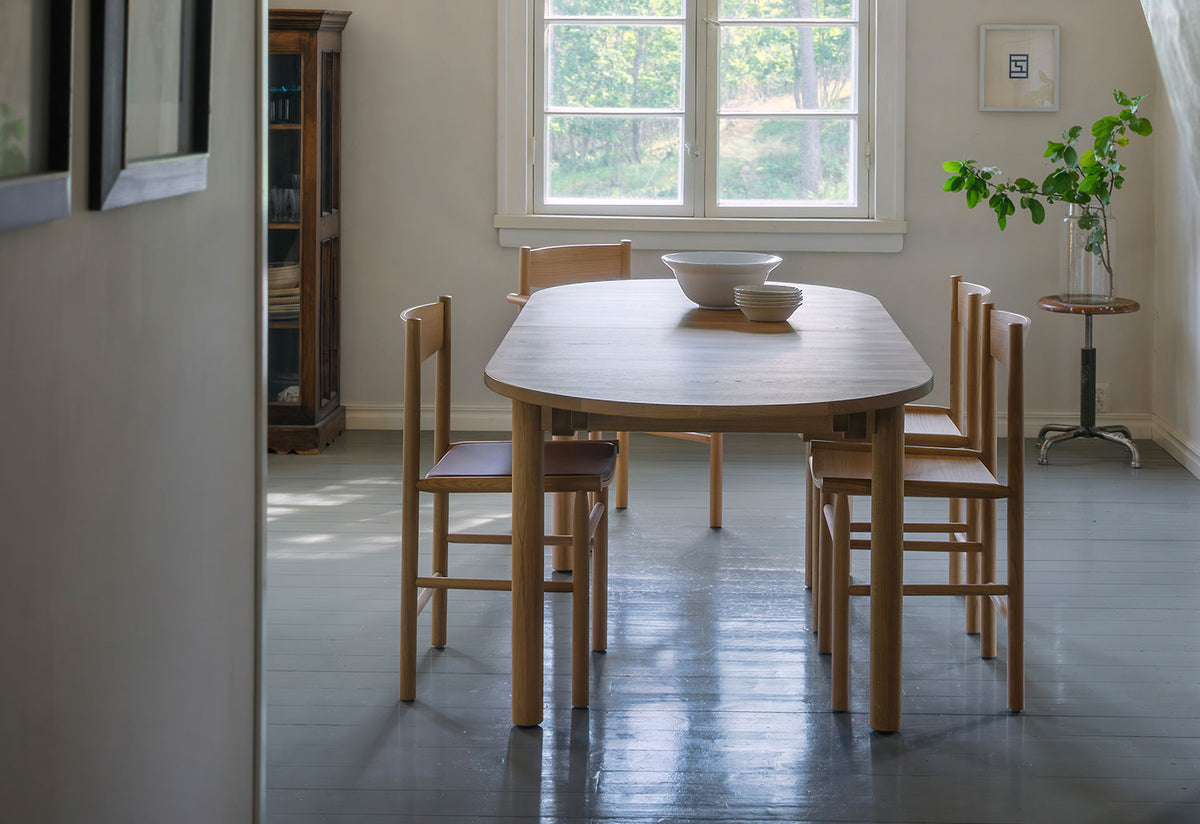 Basic Extendable Table, Jenni roininen, Nikari
