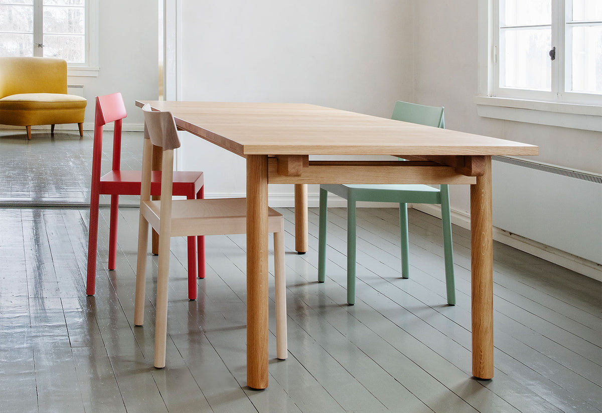 Basic Extendable Table, Jenni roininen, Nikari