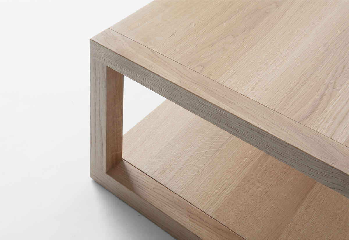 Frame Low Table, John pawson, Nikari