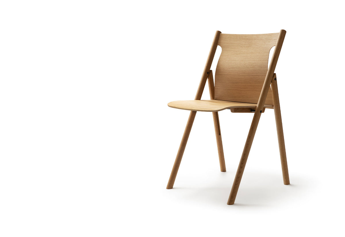 Faneeri Folding Chair, Jonas forsman, Nikari