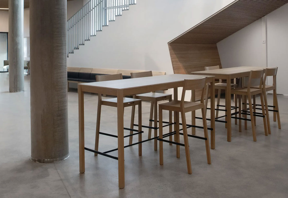 Skandinavia KVBT6 Bar Chair, Kari virtanen, Nikari