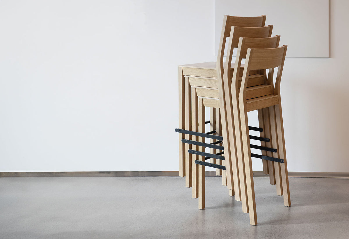 Skandinavia KVBT6 Bar Chair, Kari virtanen, Nikari