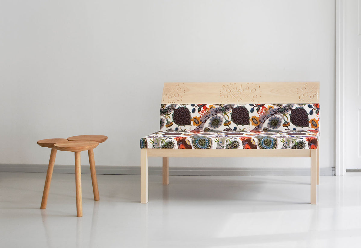 Bloom Sofa, Jenni roininen, Klaus haapaniemi, Nikari