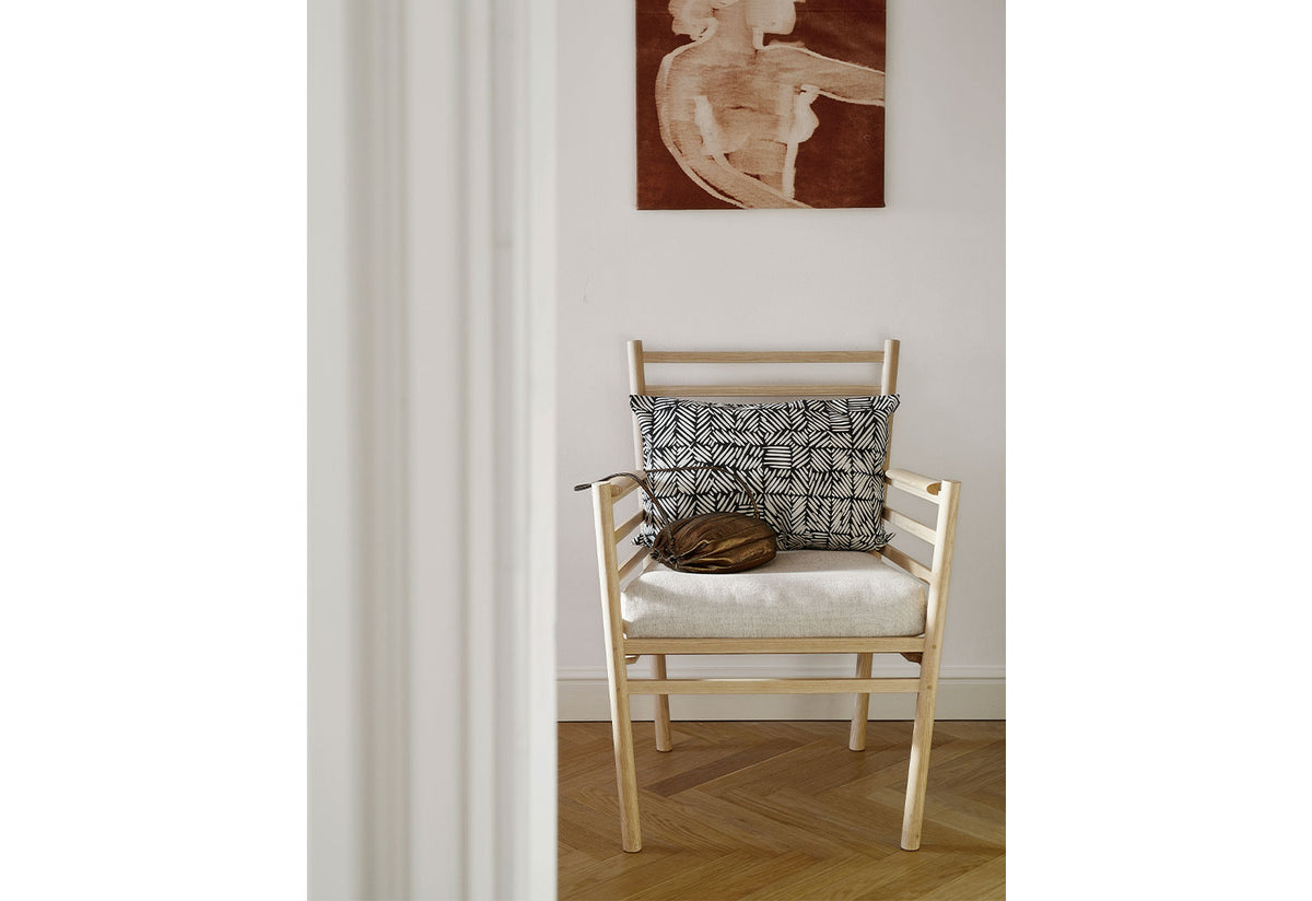 Arte Lounge Chair, Rudi merz, Nikari
