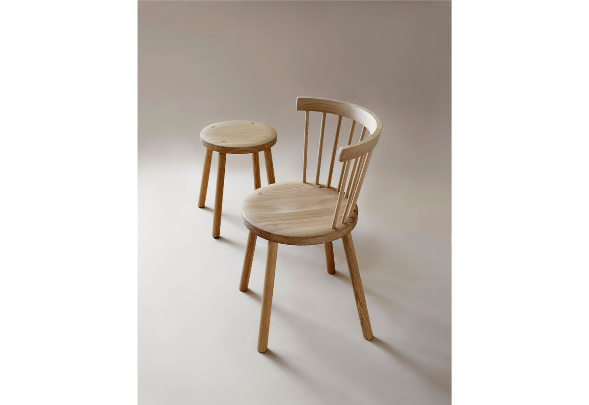 Storia Spoke-Back Chair, Kari virtanen, Nikari