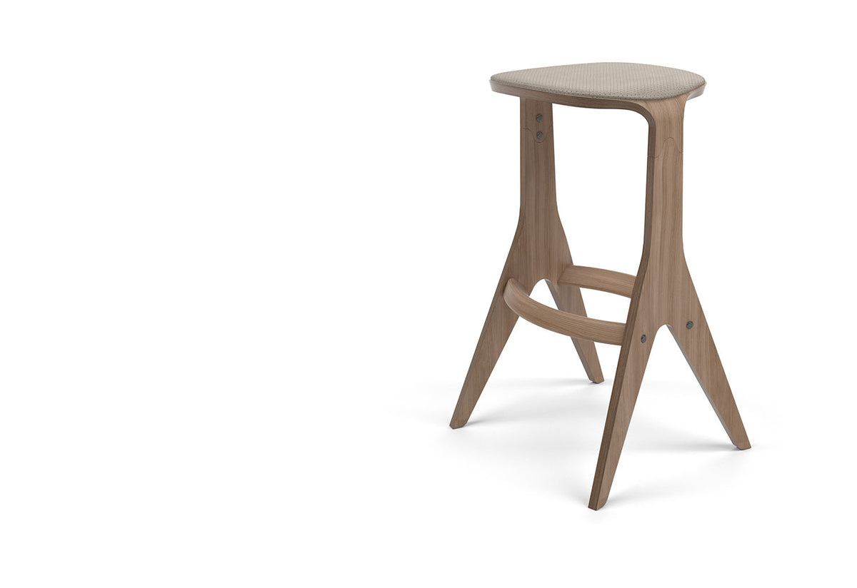 Lavitta Bar Stool, Timo mikkonen and antti rouhunkoski, Nikari