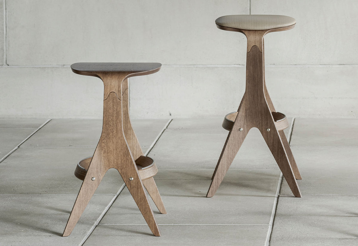 Lavitta Bar Stool, Timo mikkonen and antti rouhunkoski, Nikari