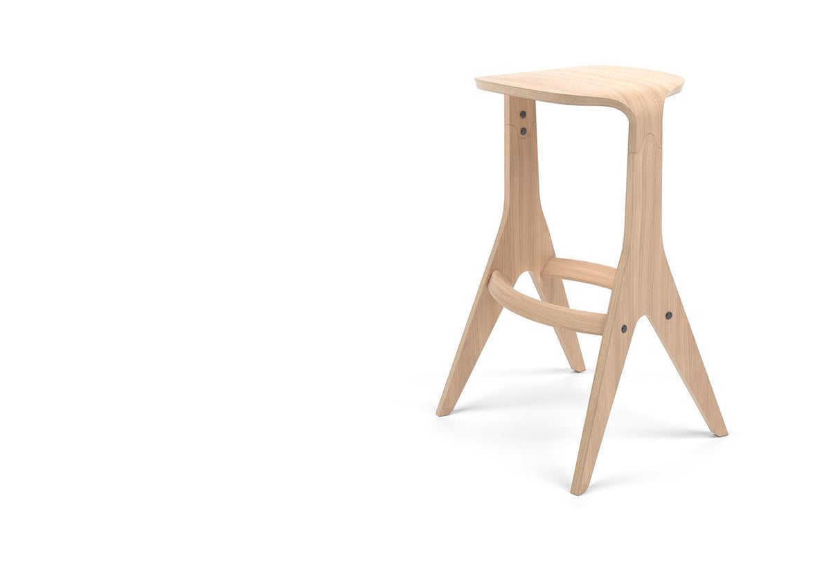 Lavitta Bar Stool, Timo mikkonen and antti rouhunkoski, Nikari
