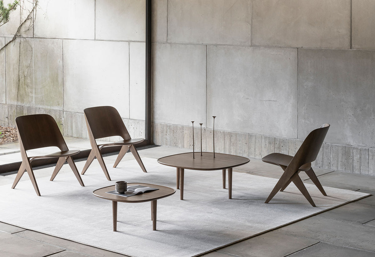 Lavitta Lounge Chair, Timo mikkonen and antti rouhunkoski, Nikari