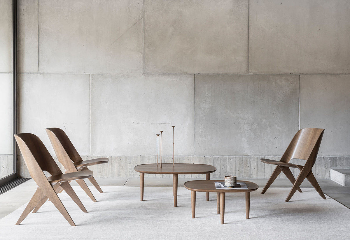 Lavitta Lounge Chair, Timo mikkonen and antti rouhunkoski, Nikari