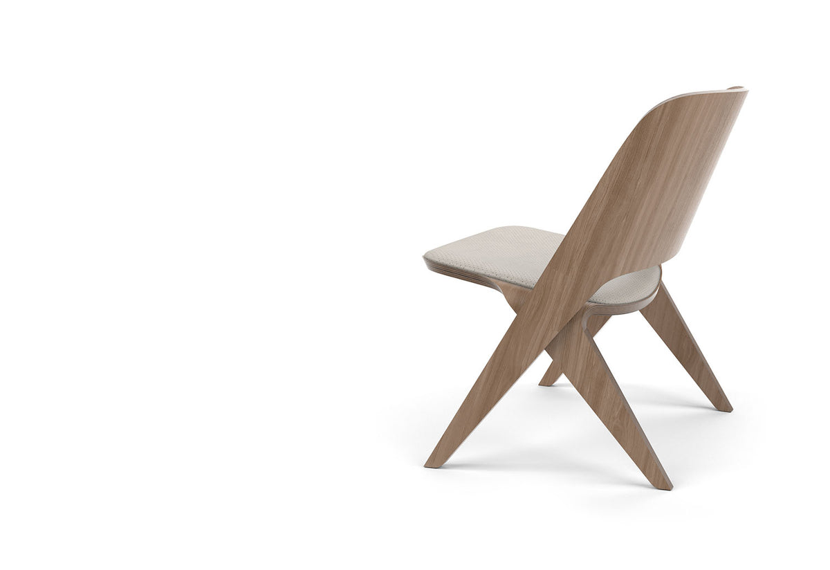 Lavitta Lounge Chair, Timo mikkonen and antti rouhunkoski, Nikari