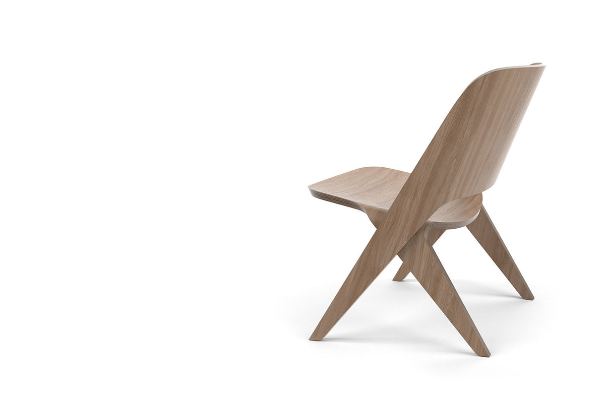 Lavitta Lounge Chair, Timo mikkonen and antti rouhunkoski, Nikari