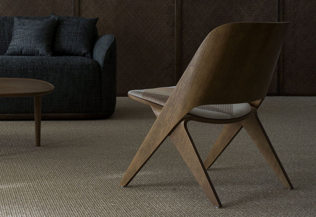 Lavitta Lounge Chair, Timo mikkonen and antti rouhunkoski, Nikari