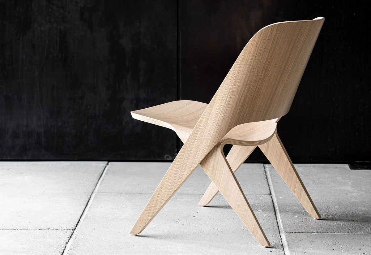 Lavitta Lounge Chair, Timo mikkonen and antti rouhunkoski, Nikari