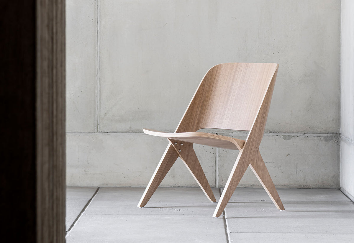 Lavitta Lounge Chair, Timo mikkonen and antti rouhunkoski, Nikari