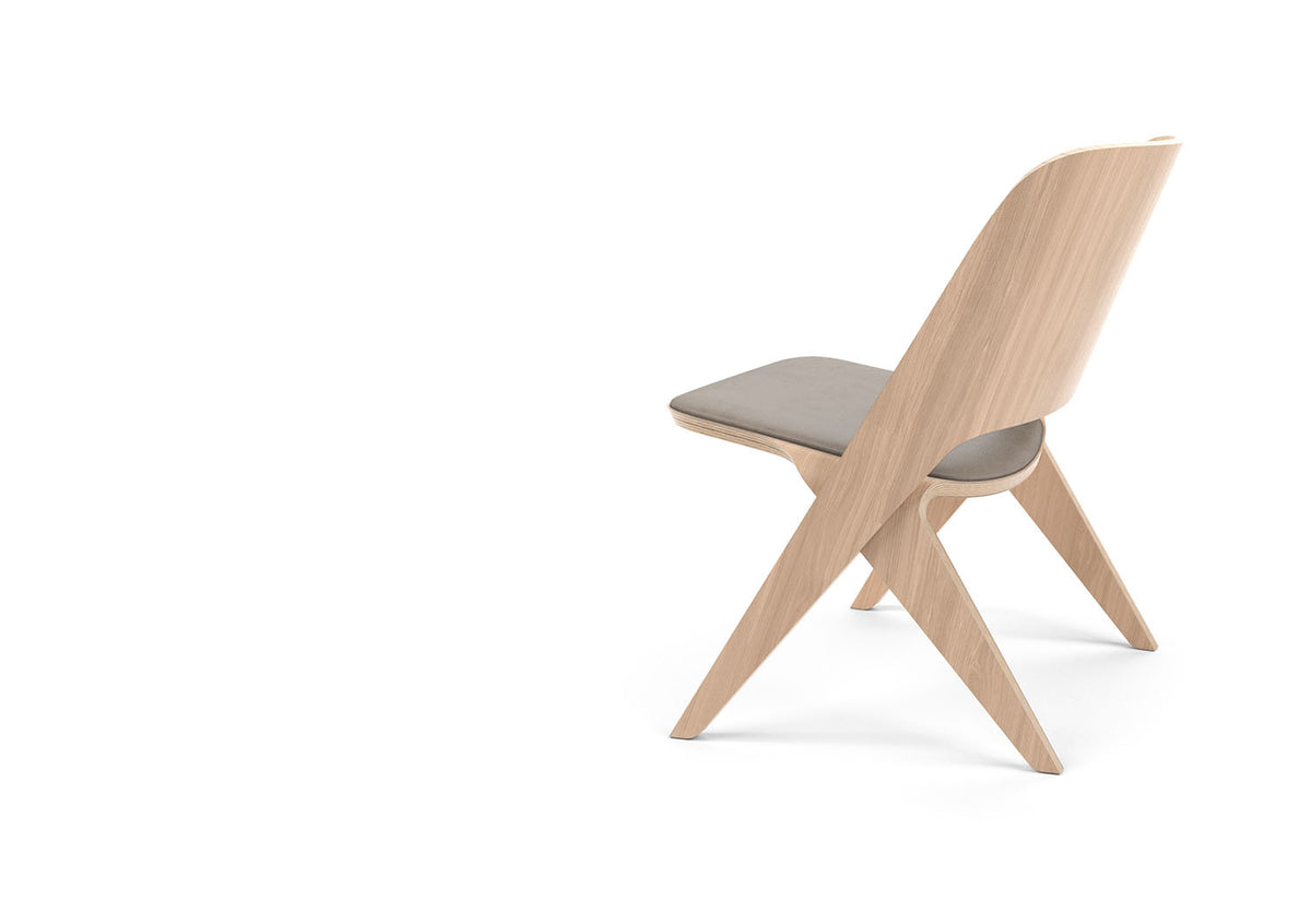 Lavitta Lounge Chair, Timo mikkonen and antti rouhunkoski, Nikari