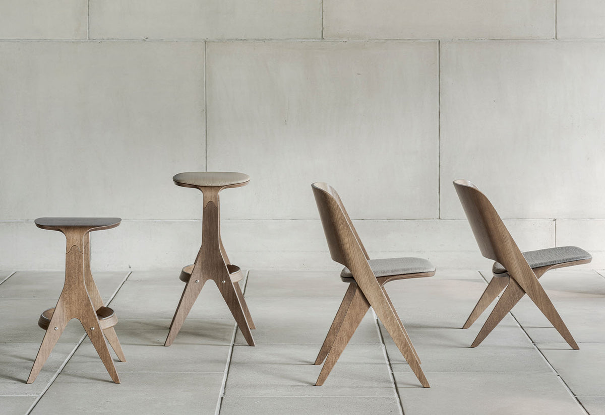 Lavitta Lounge Chair, Timo mikkonen and antti rouhunkoski, Nikari
