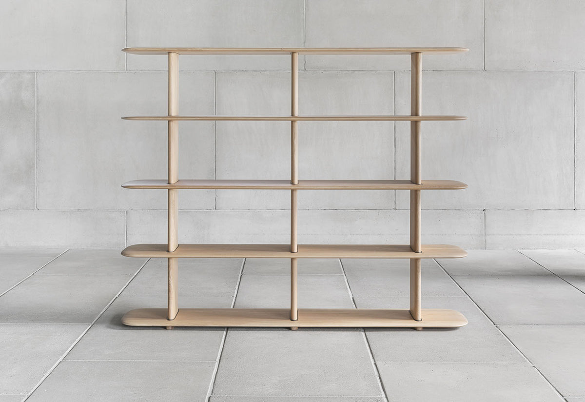 Poeme Shelf, Timo mikkonen and antti rouhunkoski, Nikari