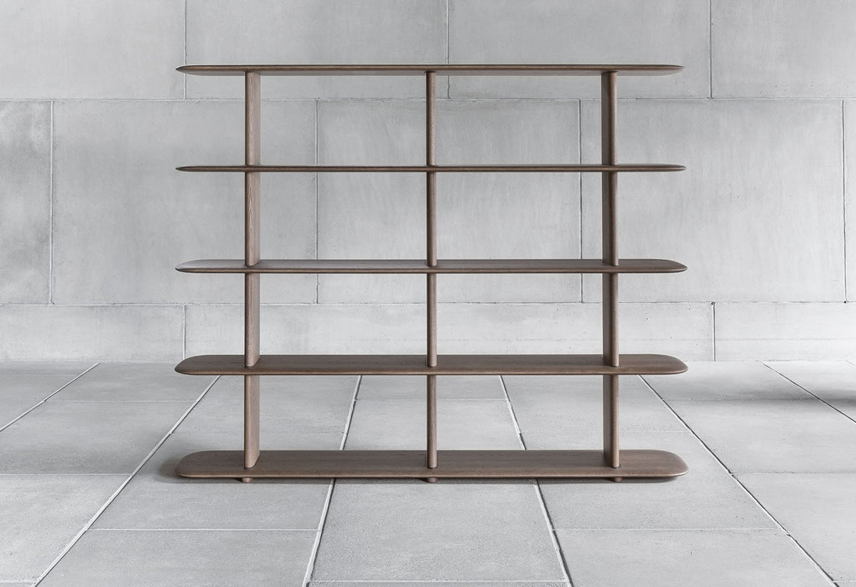 Poeme Shelf, Timo mikkonen and antti rouhunkoski, Nikari