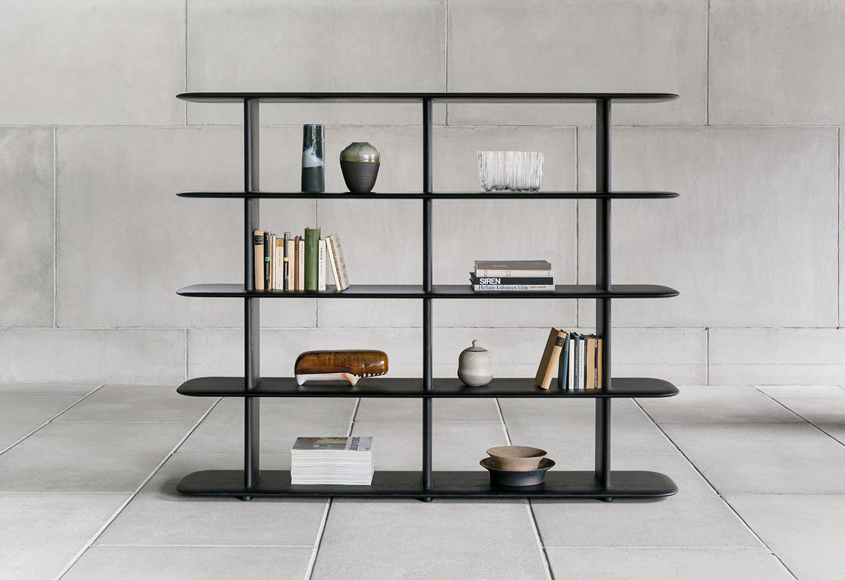 Poeme Shelf, Timo mikkonen and antti rouhunkoski, Nikari