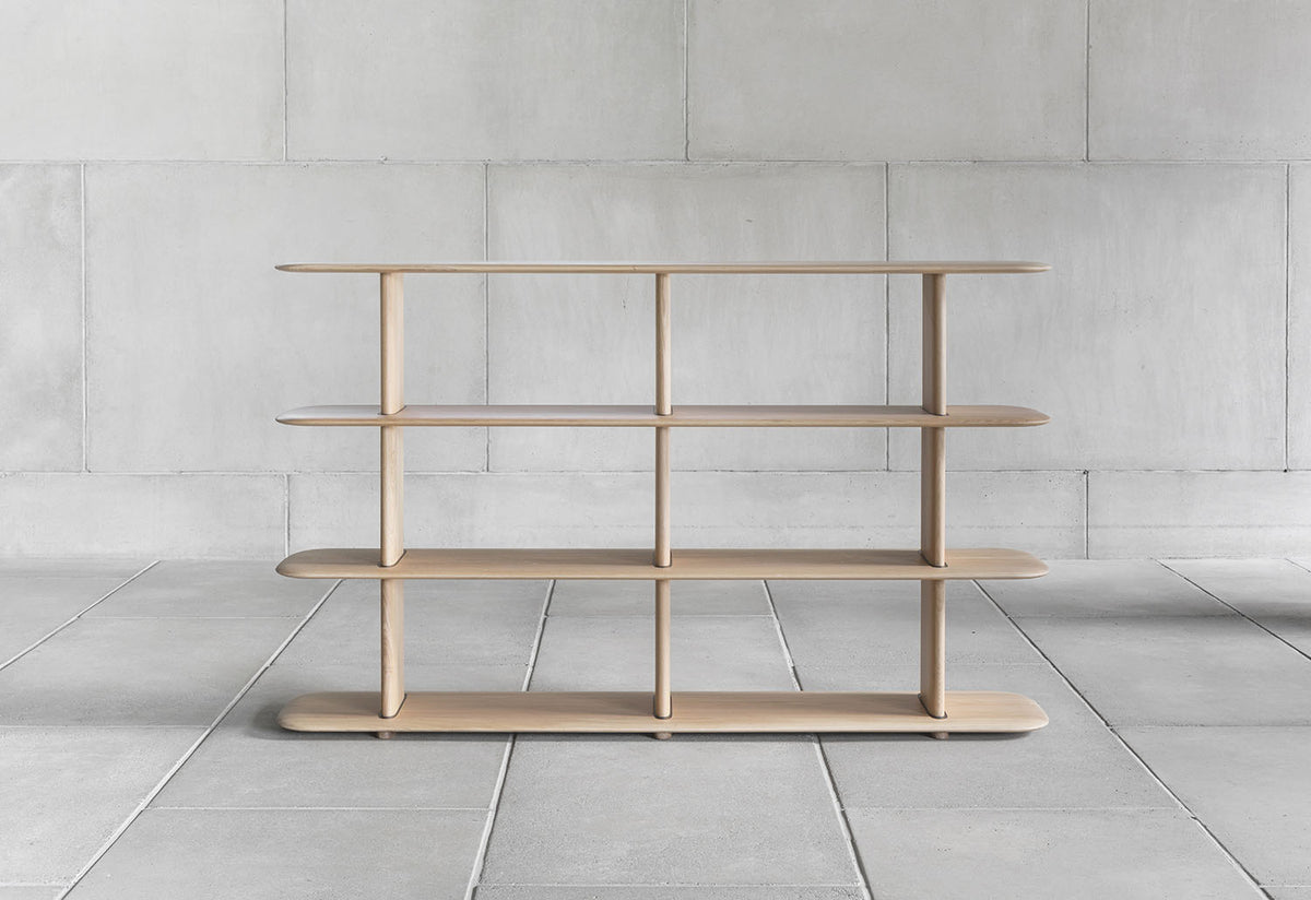 Poeme Shelf, Timo mikkonen and antti rouhunkoski, Nikari