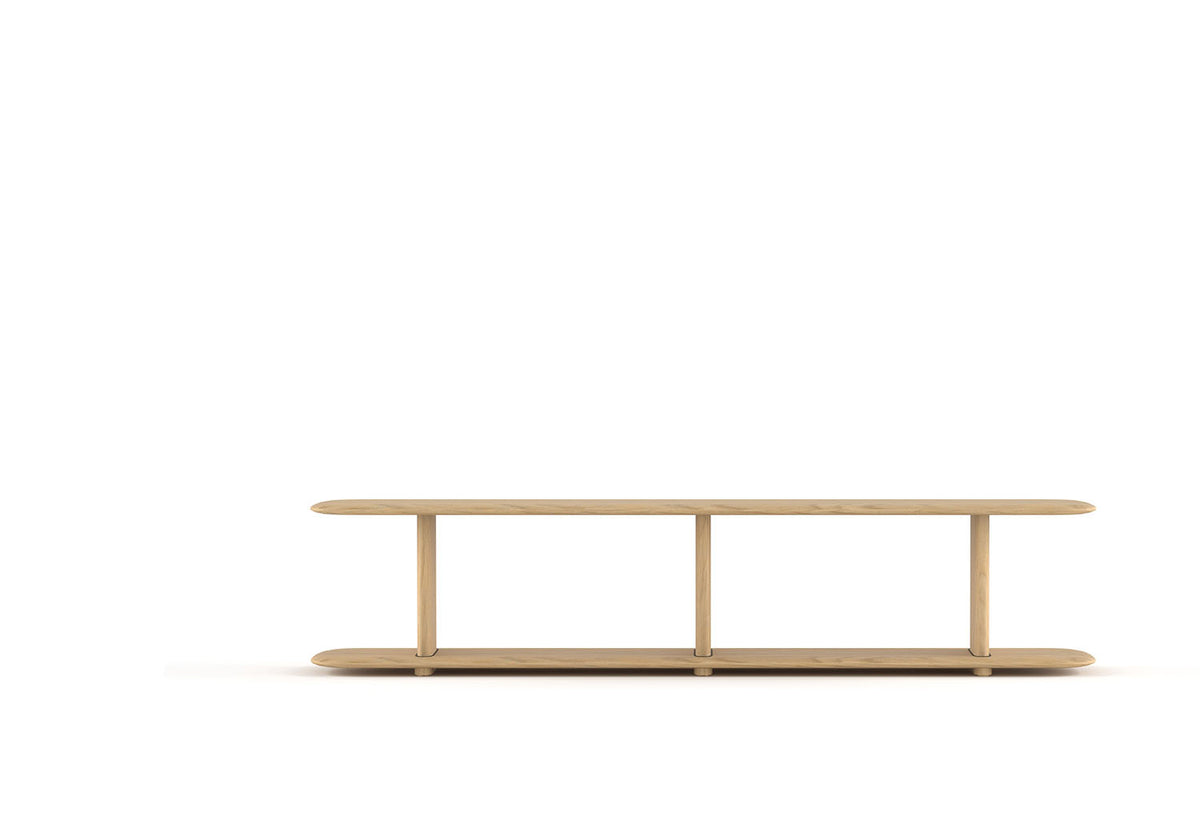 Poeme Shelf, Timo mikkonen and antti rouhunkoski, Nikari