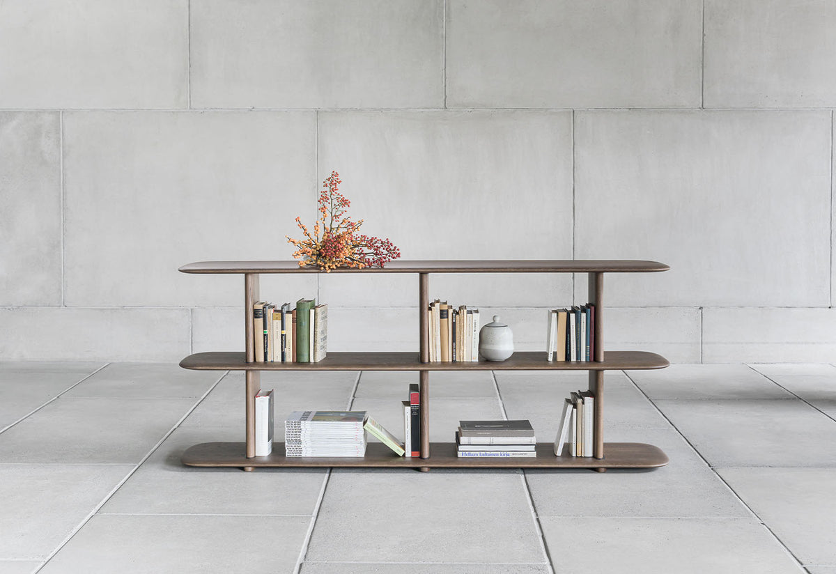 Poeme Shelf, Timo mikkonen and antti rouhunkoski, Nikari
