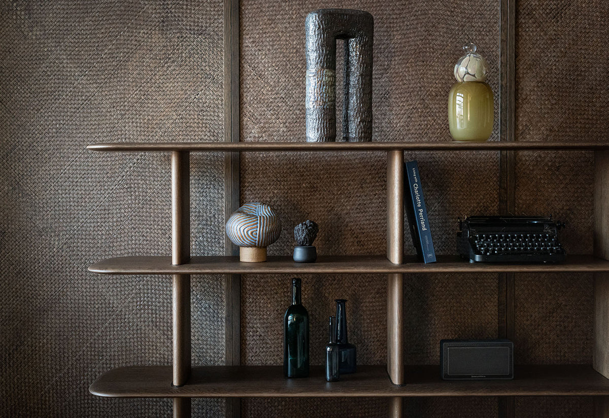 Poeme Shelf, Timo mikkonen and antti rouhunkoski, Nikari