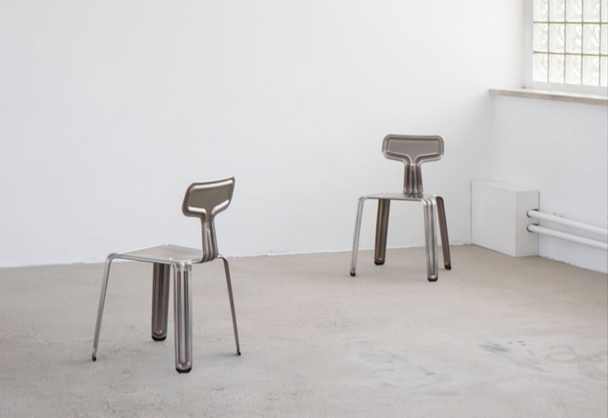 Pressed Chair, Harry thaler, Nils holger moormann