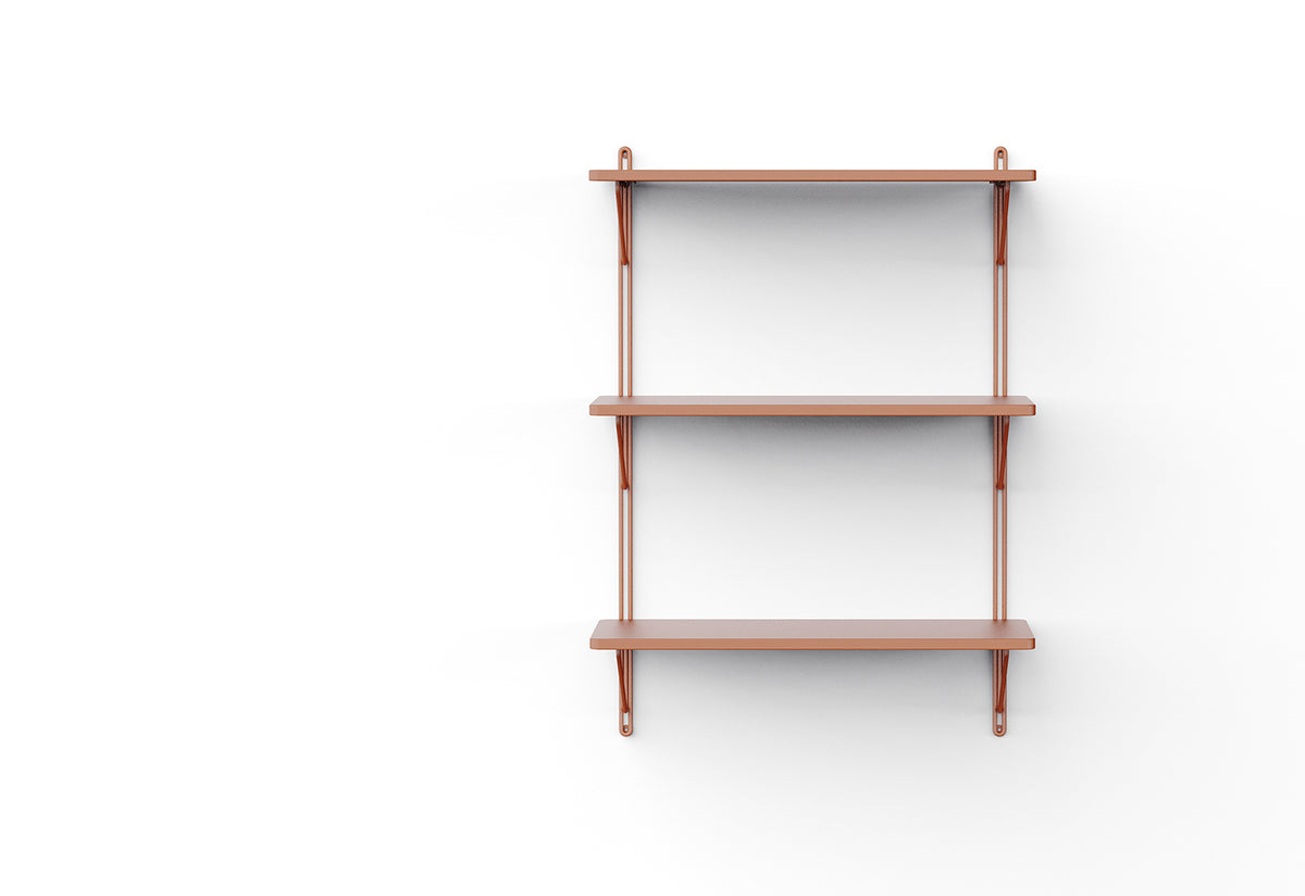 Inline Wall Shelving, Julien renault, Nine