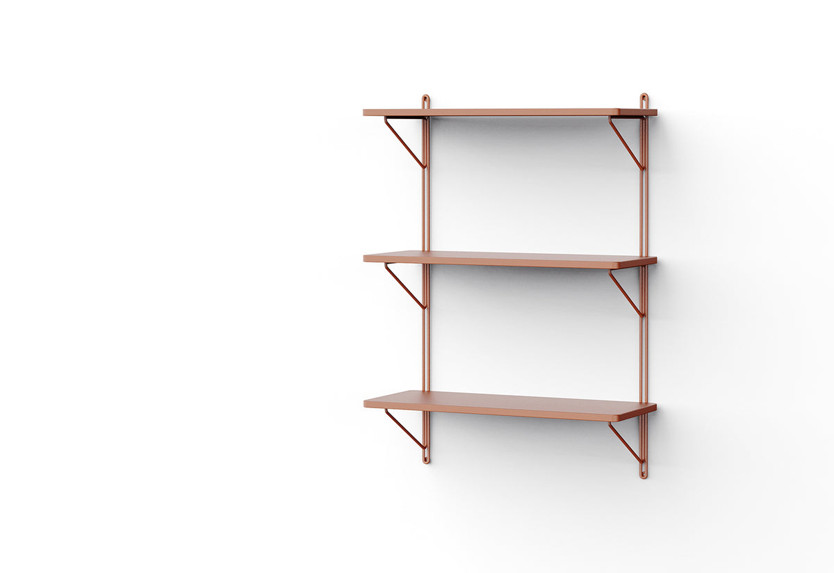 Inline Wall Shelving, Julien renault, Nine