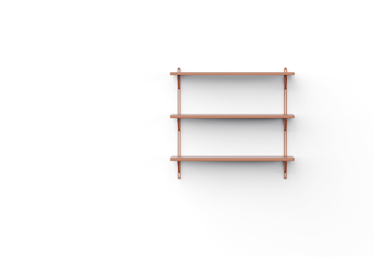 Inline Wall Shelving, Julien renault, Nine