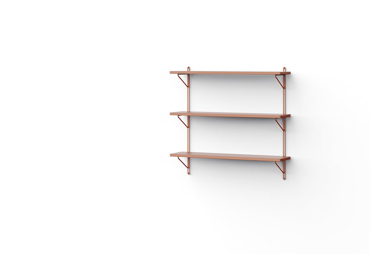 Inline Wall Shelving, Julien renault, Nine