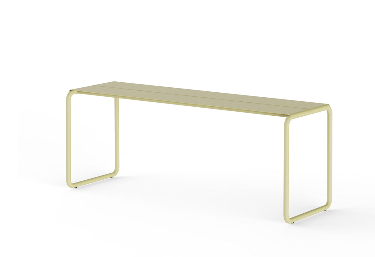 Sine Bench, Note design studio, Nine