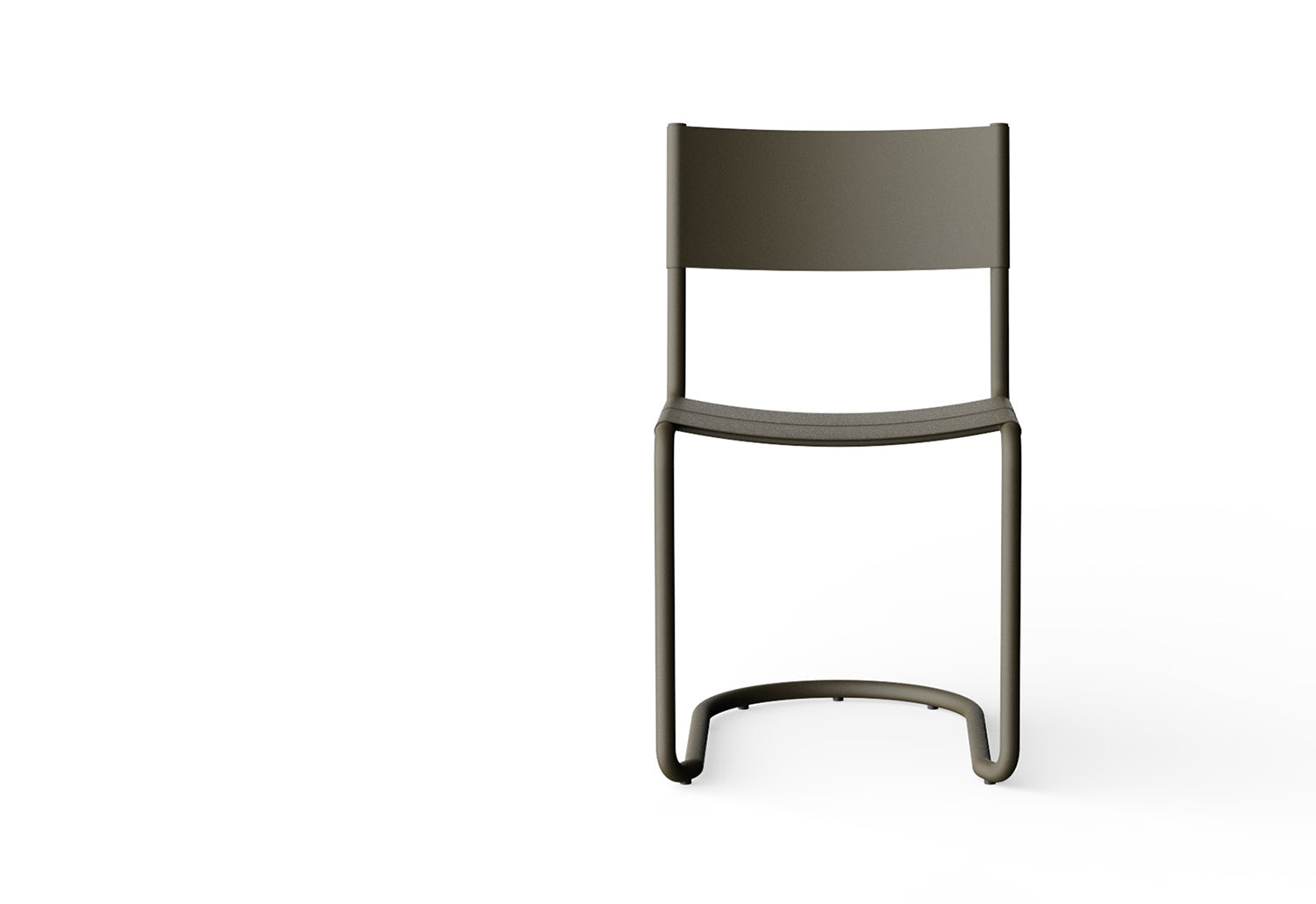 Nine Sine Dining Chair | twentytwentyone | Nine | Grey - Grey