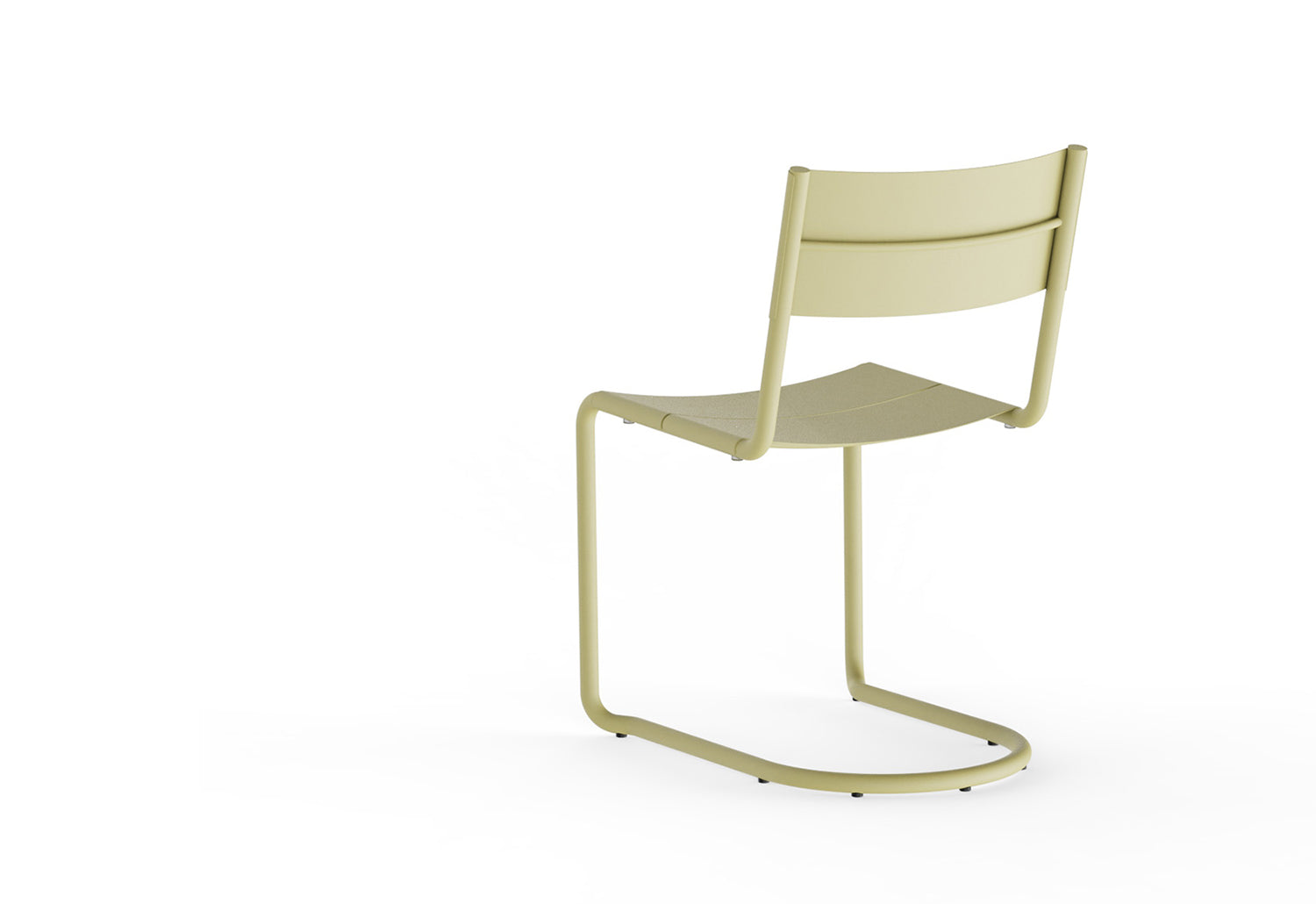 Nine Sine Dining Chair | twentytwentyone | Nine | Grey - Grey