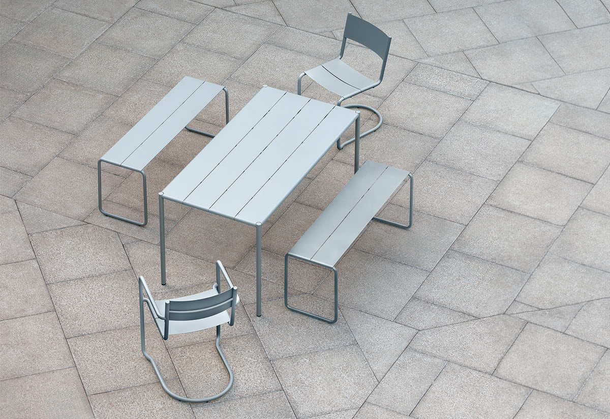 Sine Bench, Note design studio, Nine