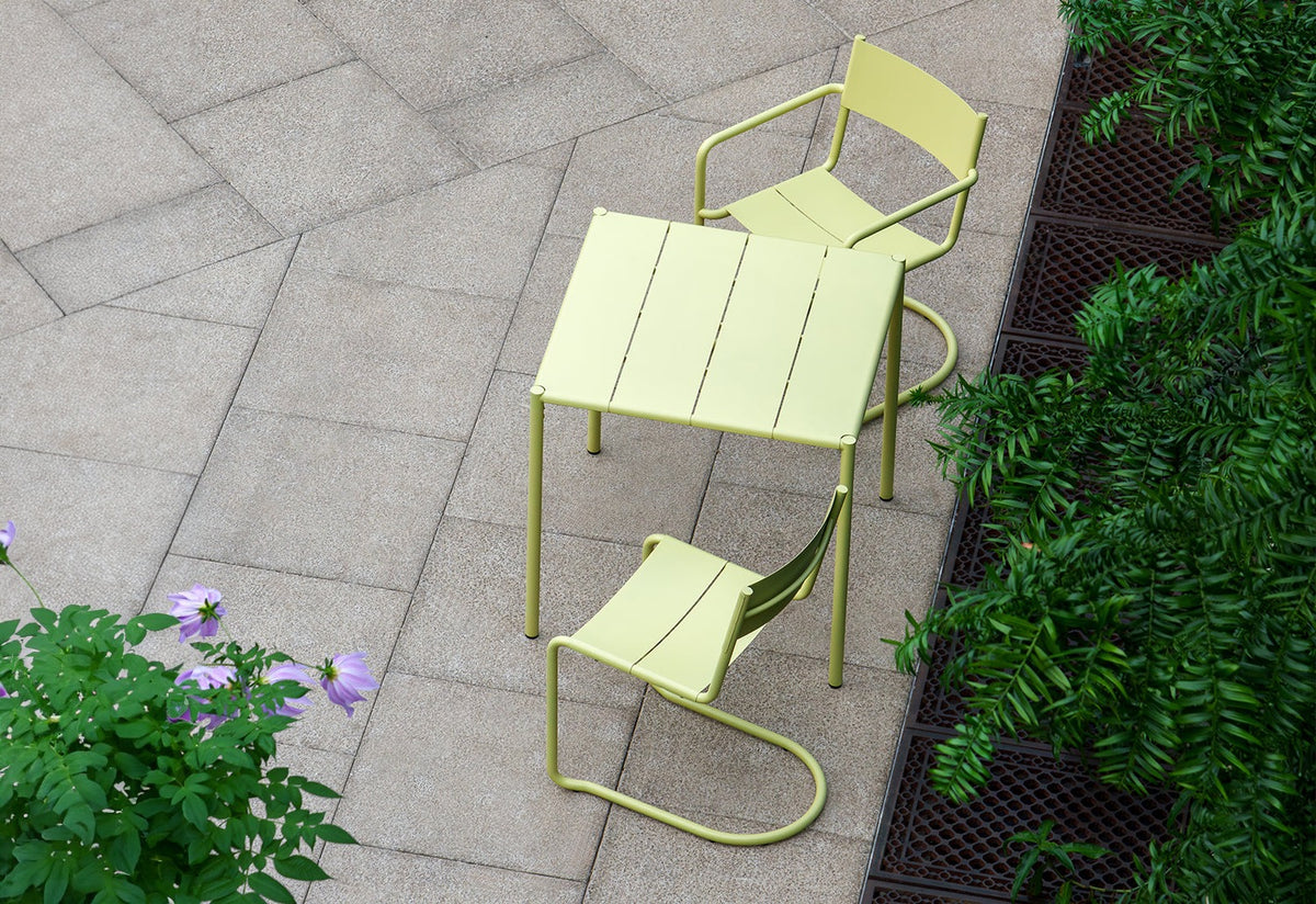 Sine Dining Armchair, Note design studio, Nine