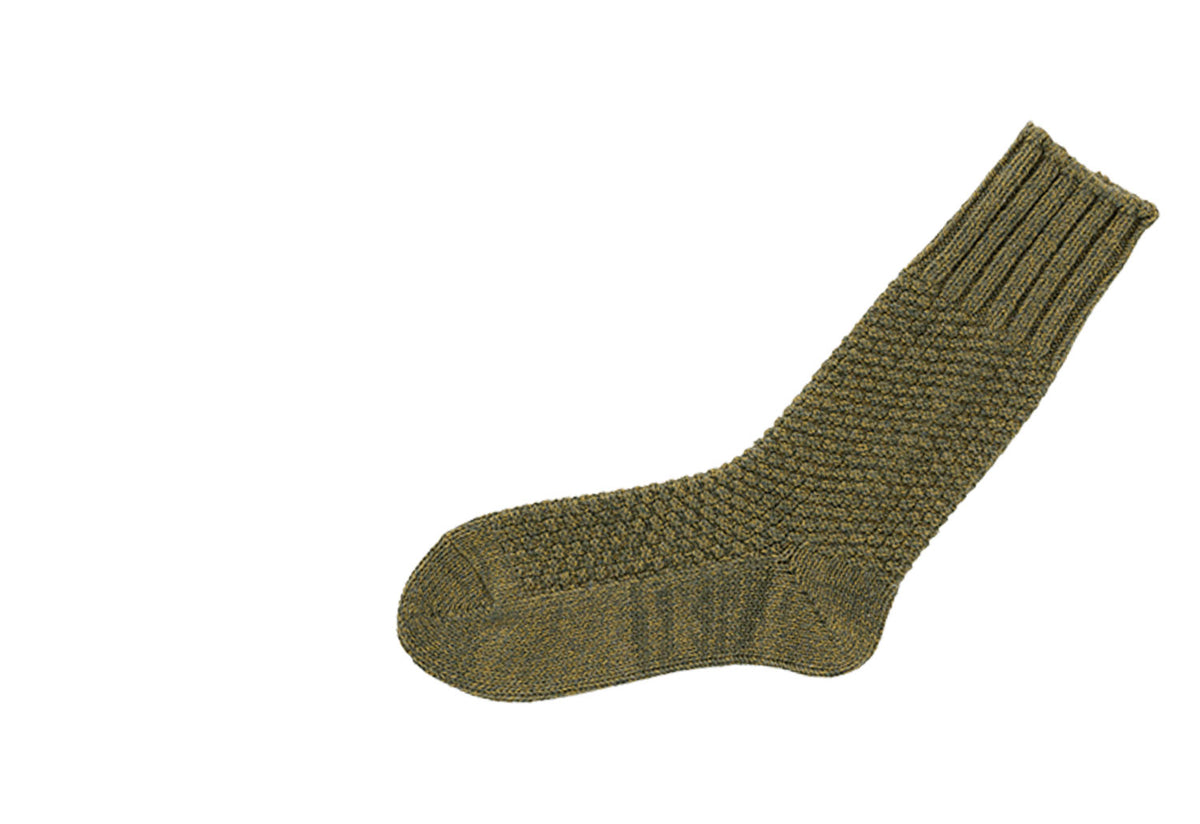 Boston Boot Socks, Nishiguchi kutsushita