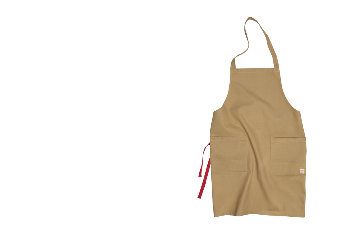 Canvas Apron, Niwaki
