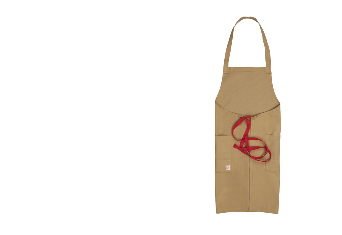 Canvas Apron, Niwaki