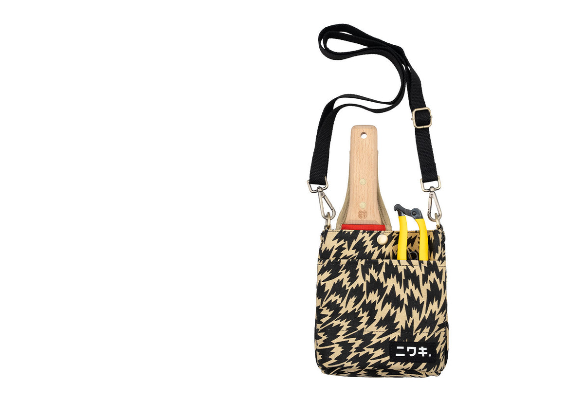 Eley Kishimoto X Niwaki Flash Pouch, Niwaki