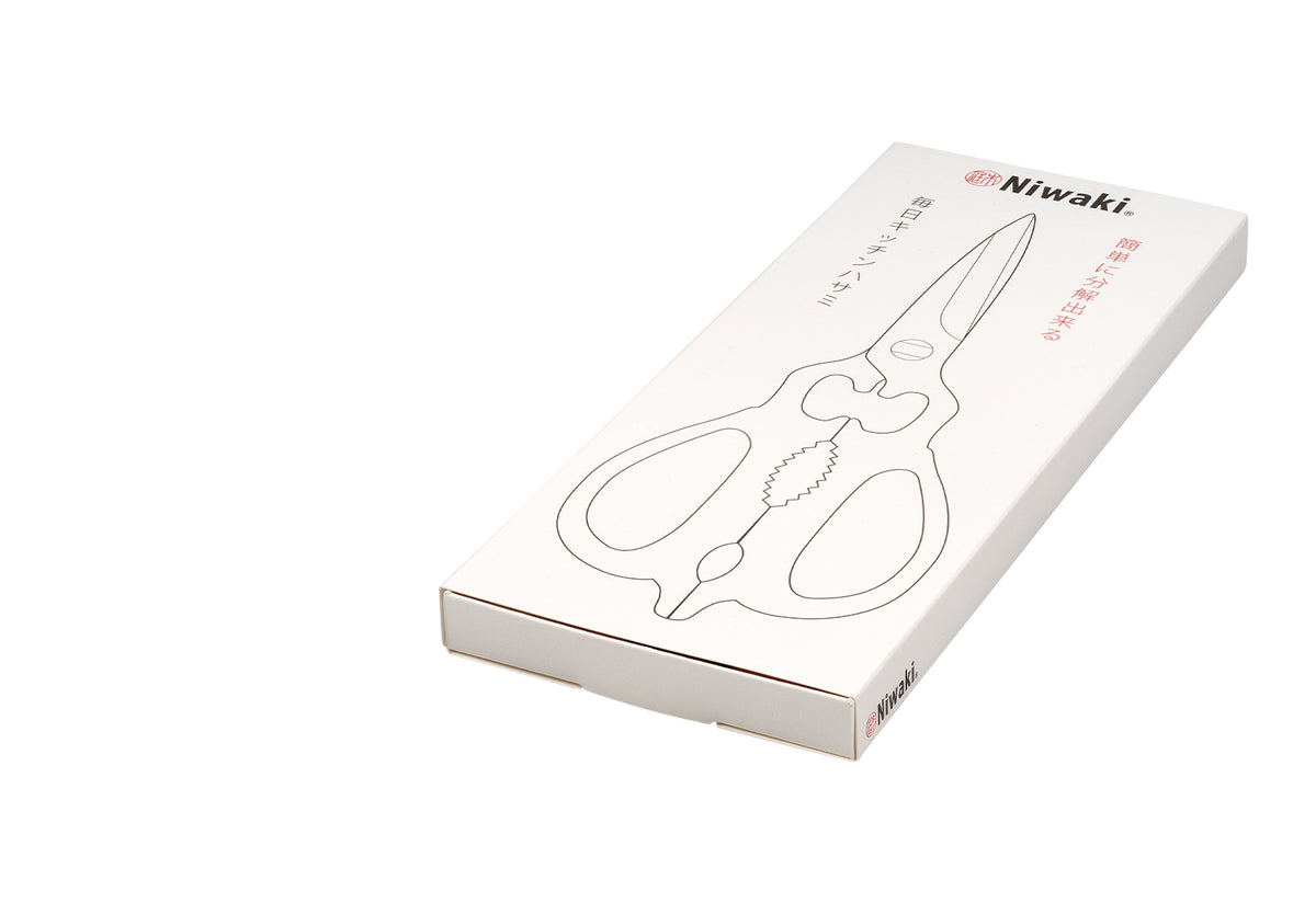 Mainichi Kitchen Scissors, Niwaki