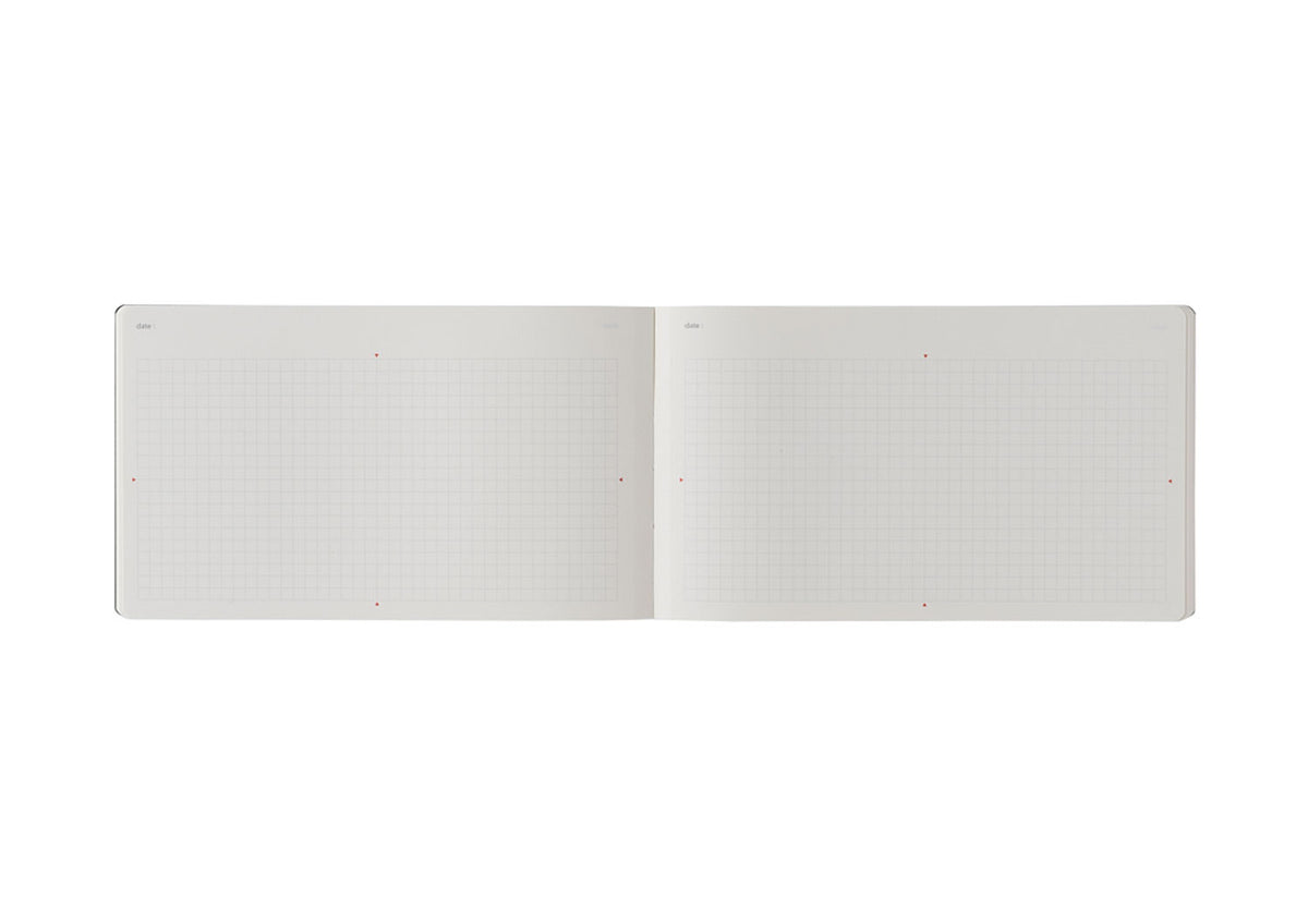 Landscape Notebook, Nolty