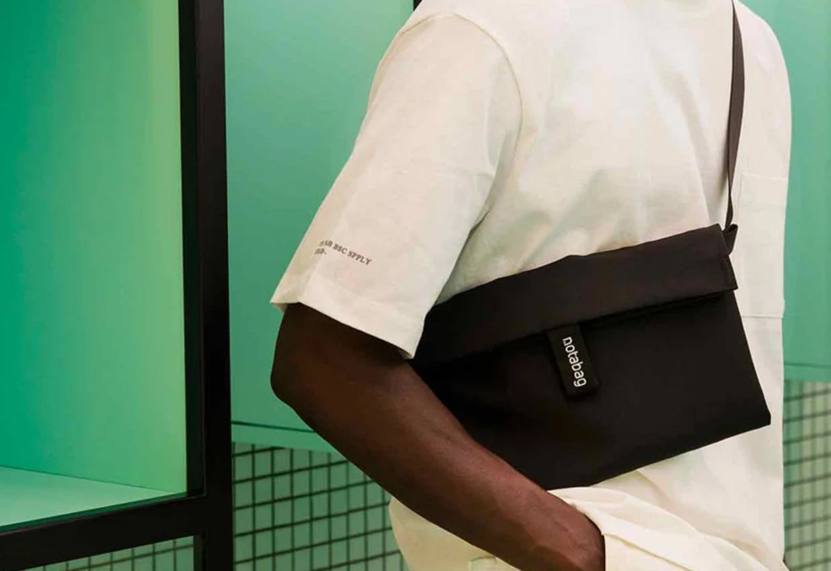 Notabag Crossbody Folding Bag, Notabag