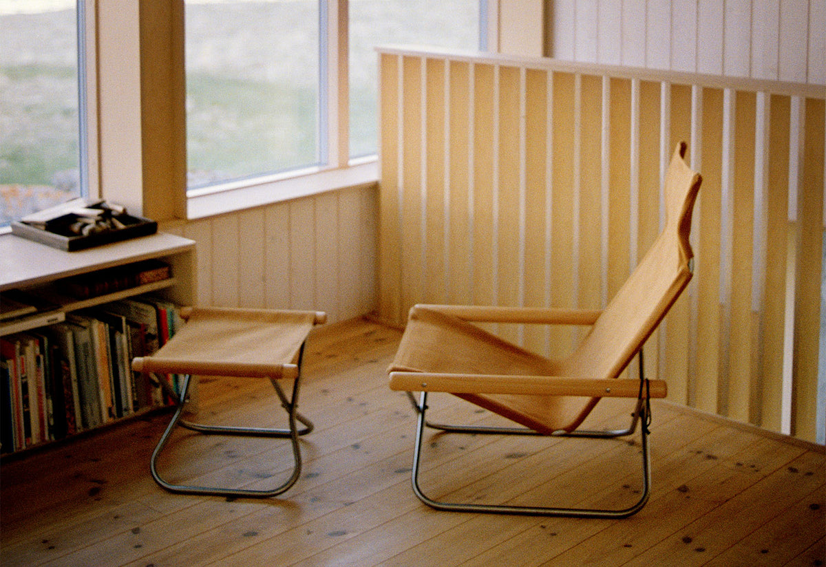Nychair X Ottoman, Takeshi nii, Nychair x